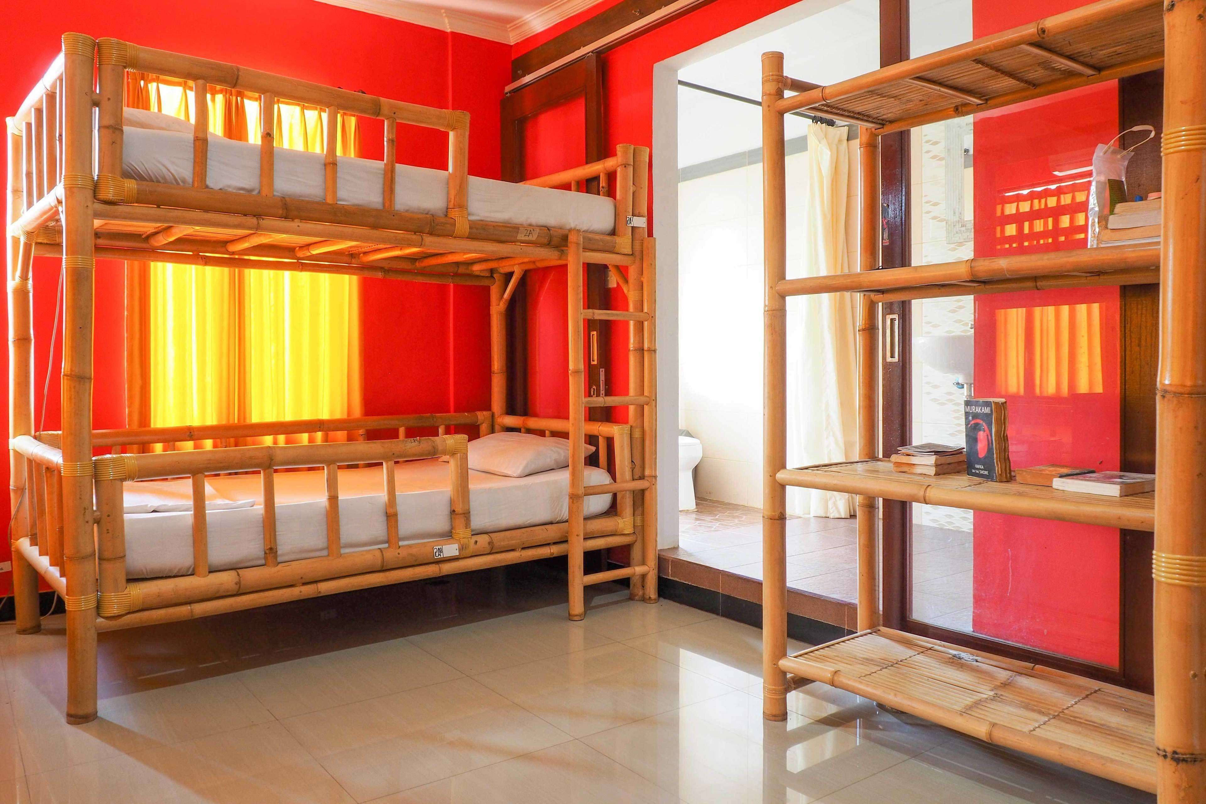 Lagas Hostel - Ubud (Bali) — Photos 1